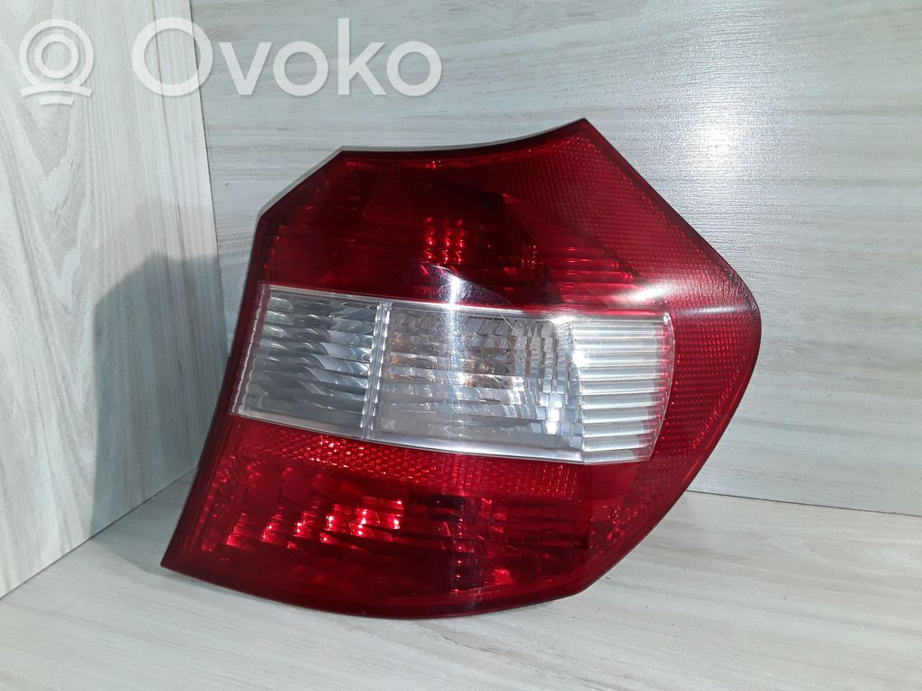 BMW 1 E81 E87 Rear/tail lights 