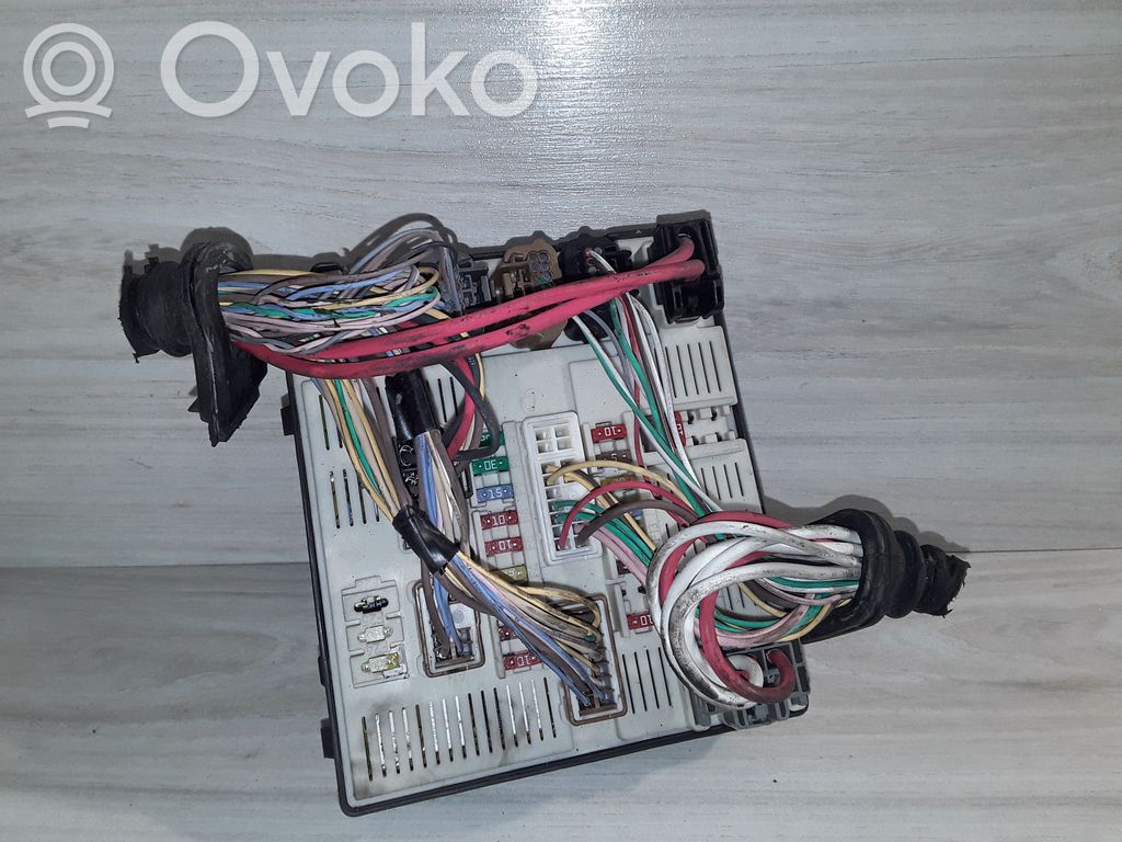 Fuse module   284B60014RA