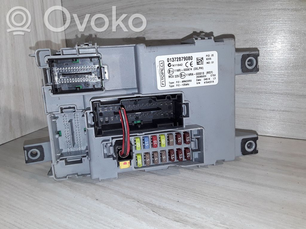 Fiat Fiorino Fuse module 
