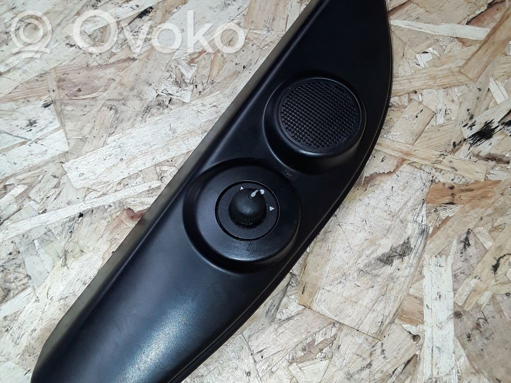 Fiat Fiorino Wing mirror switch 