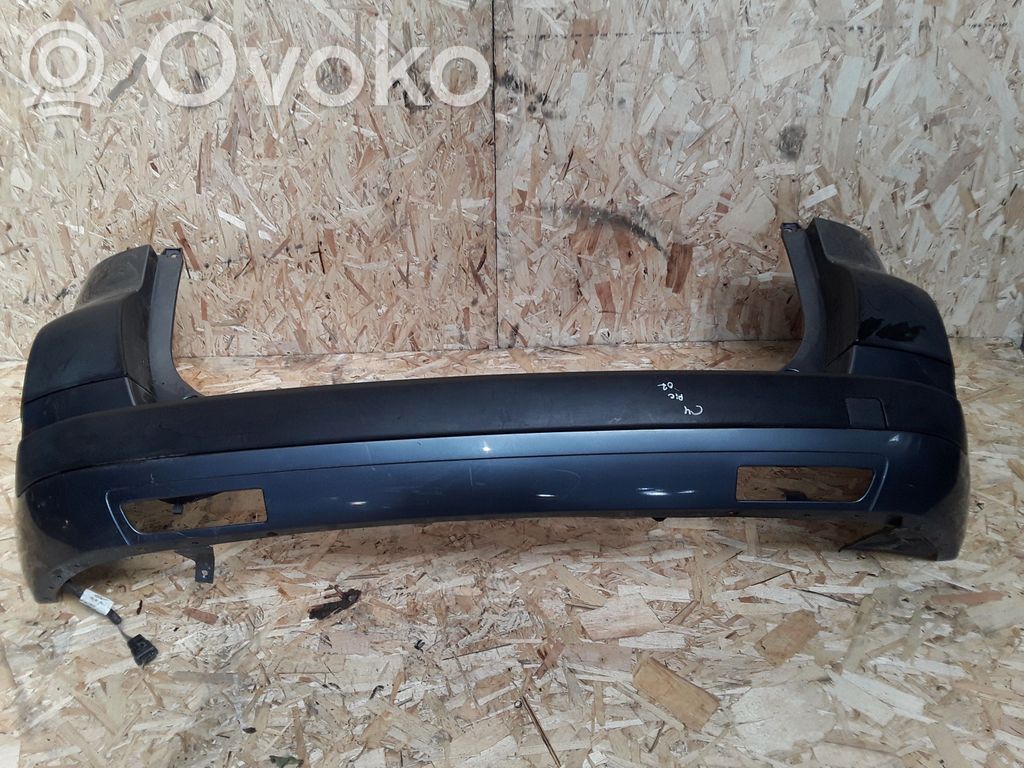 Citroen C4 I Picasso Bamperis 