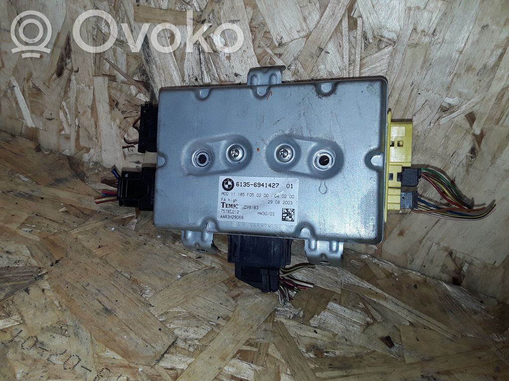 BMW 5 E60 E61 Door control unit/module 