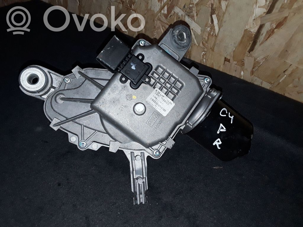 Citroen C4 I Picasso Silniczek wycieraczek szyby przedniej / czołowej 