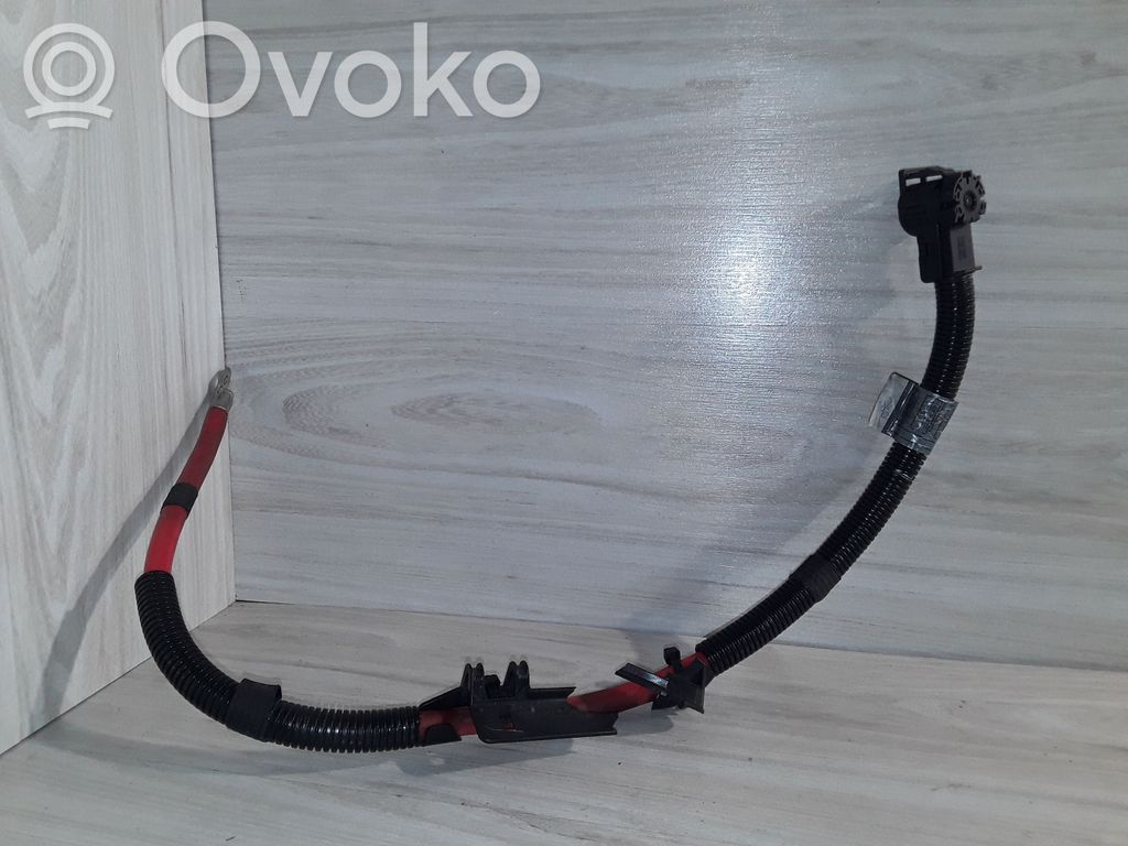 BMW M5 F90 Positive cable (battery) 