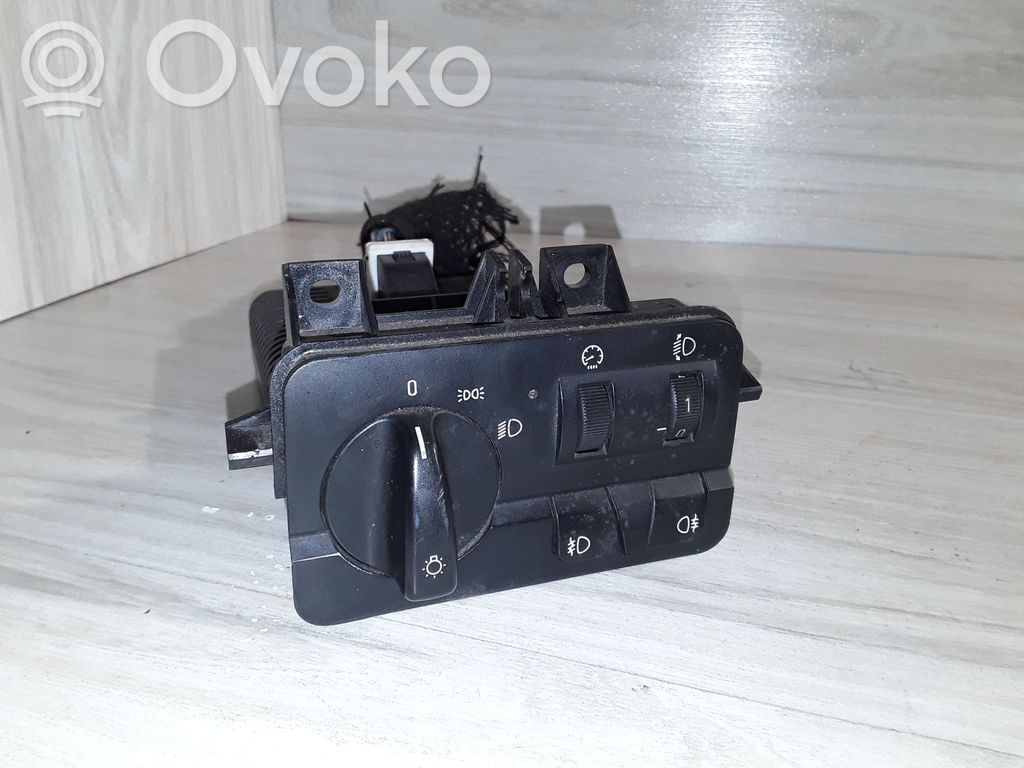 BMW 3 E46 Light switch 