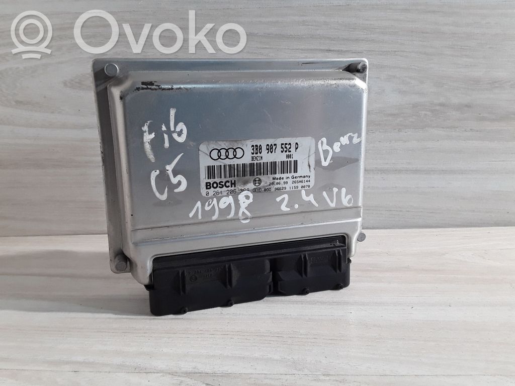 Audi A6 S6 C5 4B Engine control unit/module 