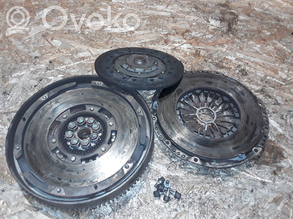 Fiat Ducato Sankabos komplektas 