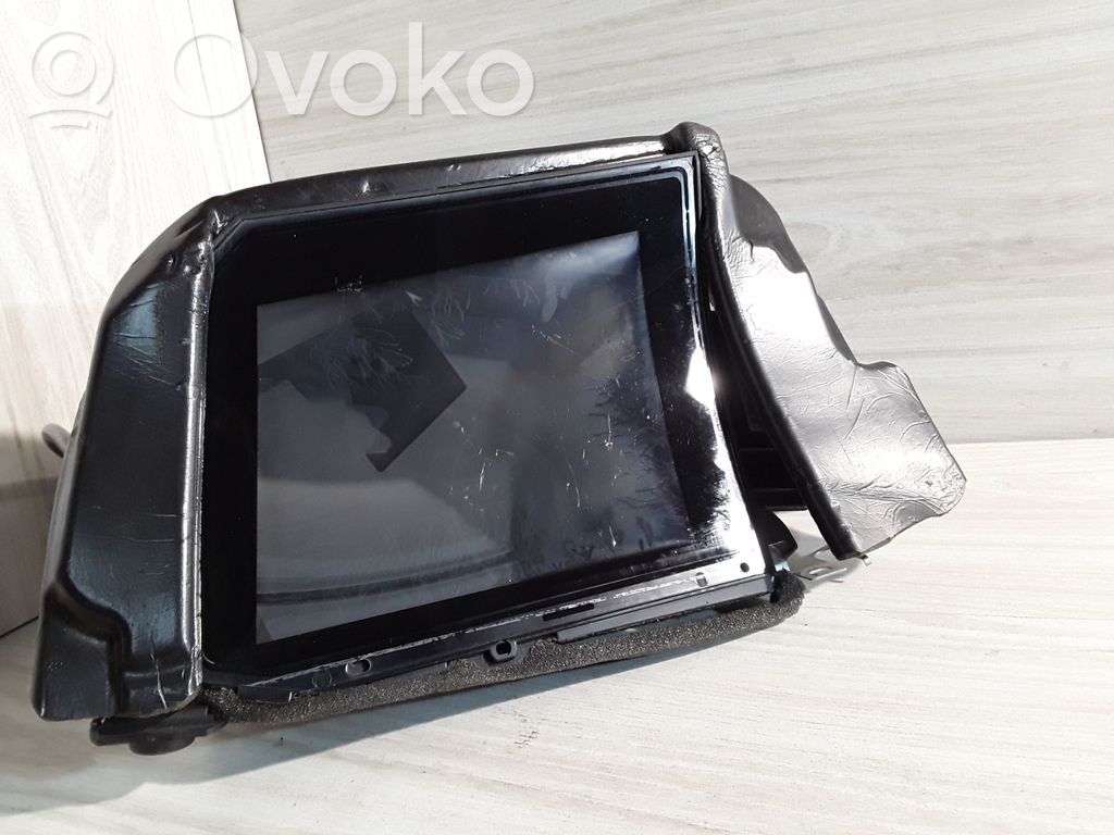 BMW 5 E60 E61 Head up display screen 