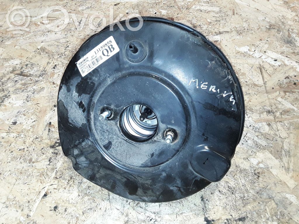 Opel Meriva A Jarrutehostin 