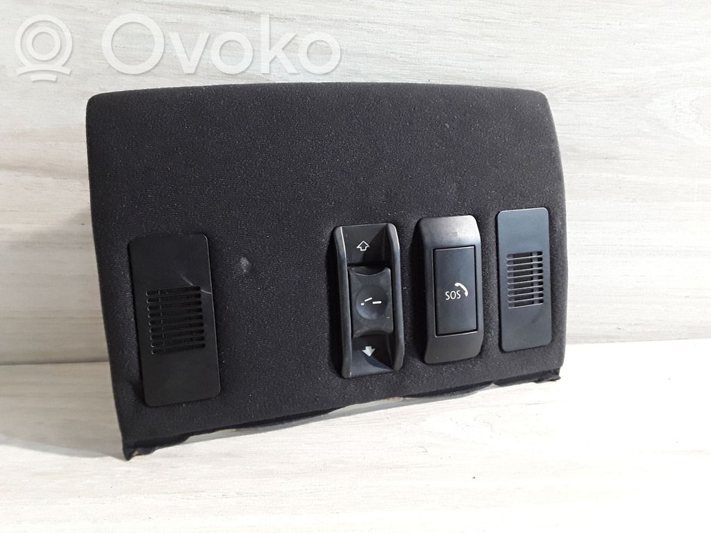 BMW 5 E60 E61 Sunroof switch 