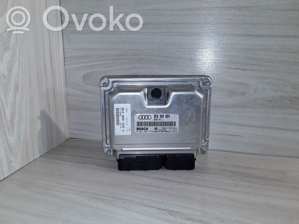 Audi A4 S4 B6 8E 8H Engine control unit/module 