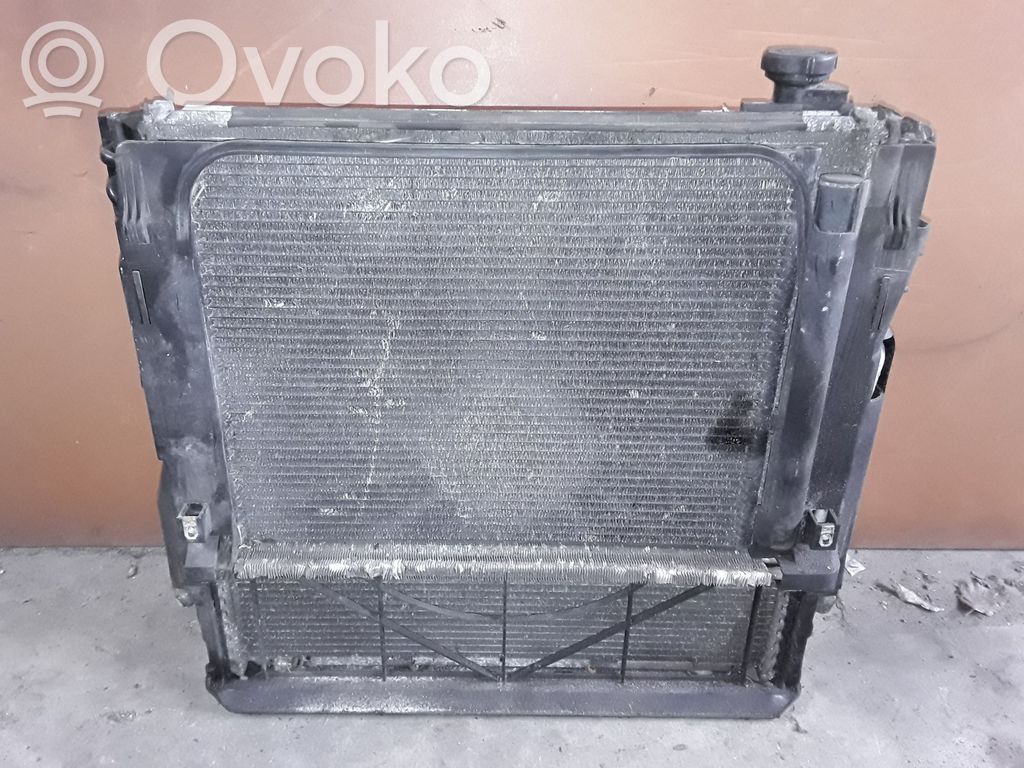 BMW X5 E53 Radiator set 