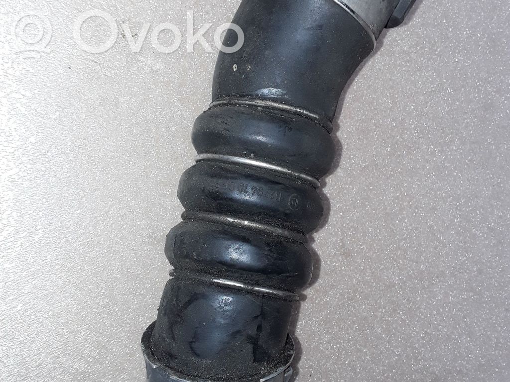 Intercooler hose/pipe   7797480