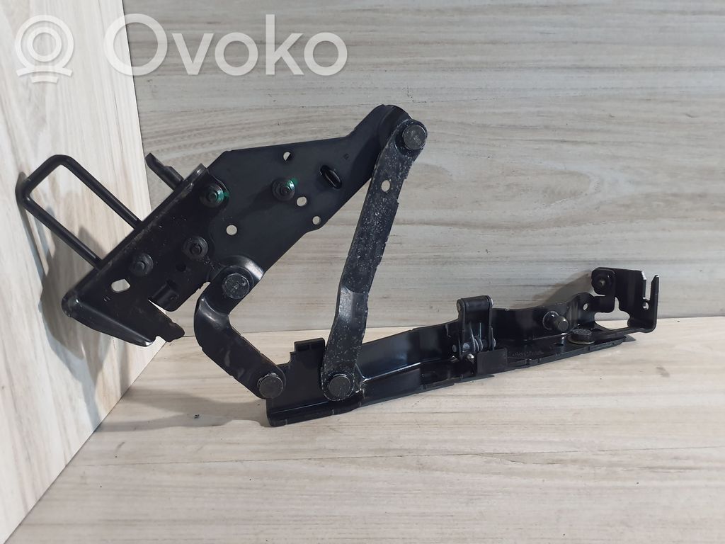 Opel Tigra B Tailgate/trunk/boot hinge 