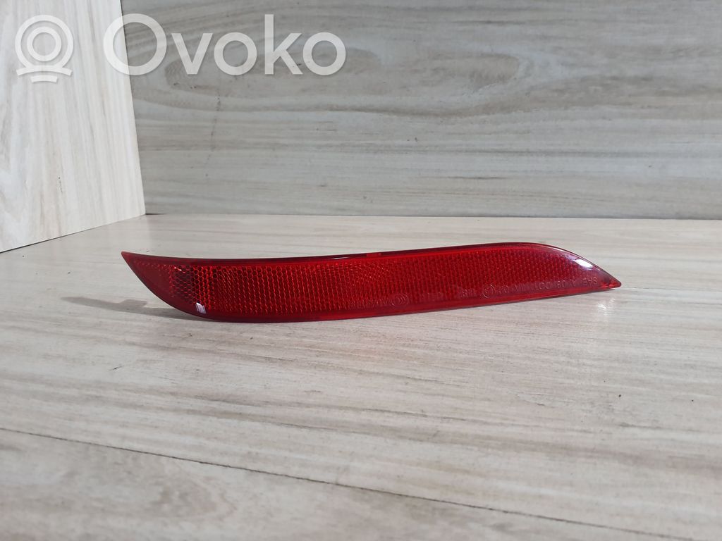 BMW 5 E60 E61 Rear tail light reflector 