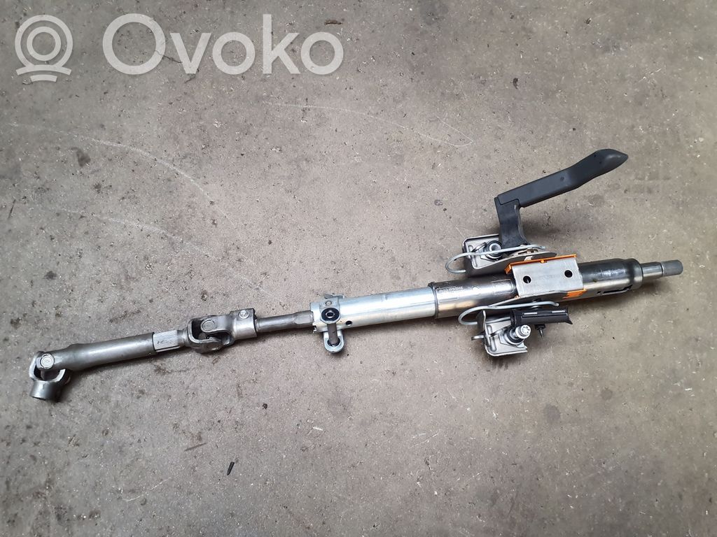 Opel Zafira B Vairo rato ašis 