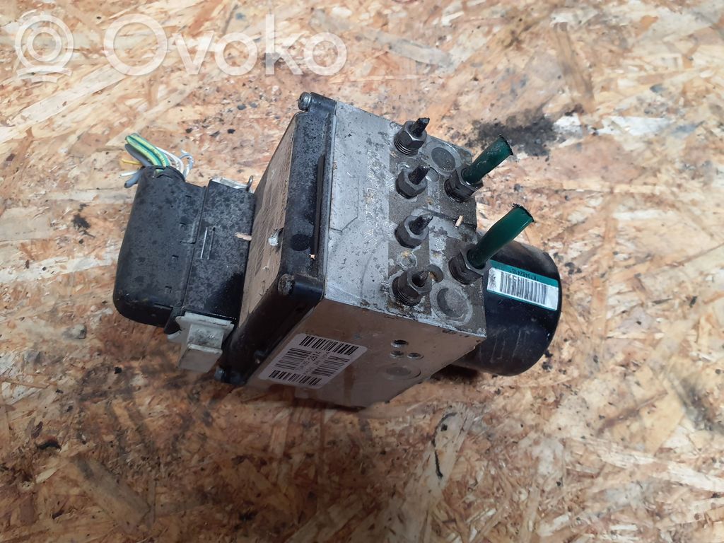 Peugeot 407 ABS bloks 