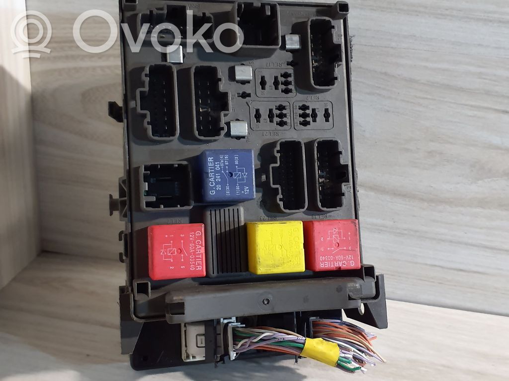 Fuse module   8200213234