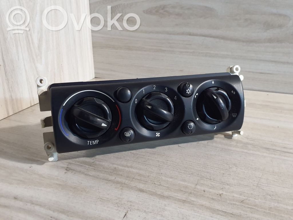 Mini One - Cooper R50 - 53 Climate control unit 