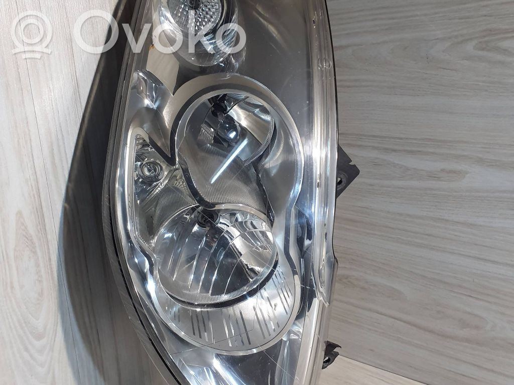 Renault Master III Headlight/headlamp 