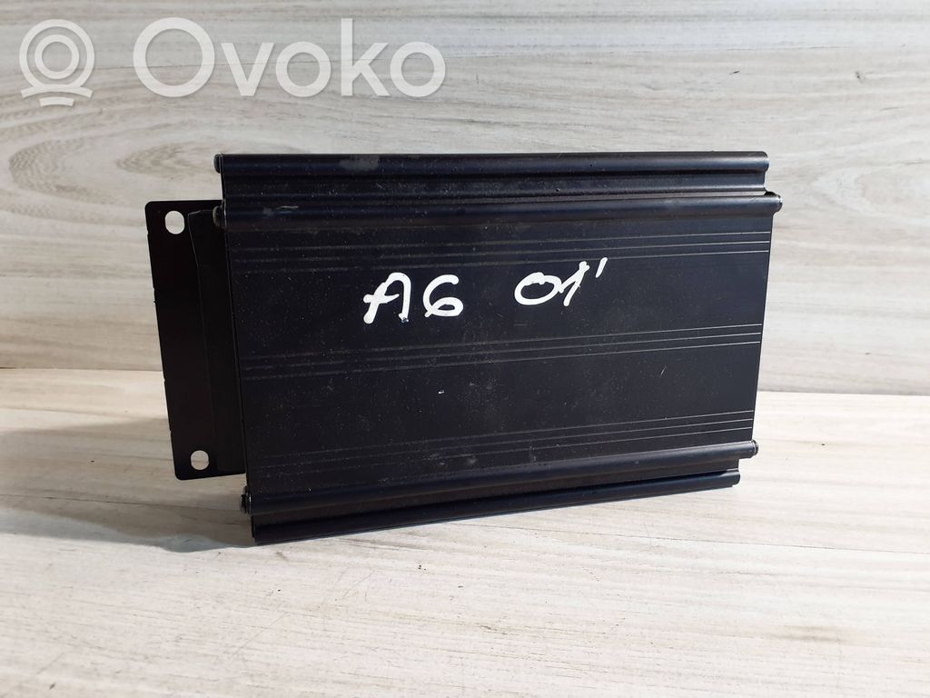Audi A6 S6 C5 4B Garso stiprintuvas 