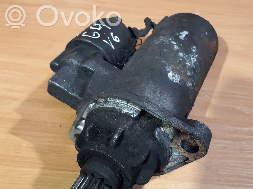 Volkswagen Golf IV Motor de arranque 