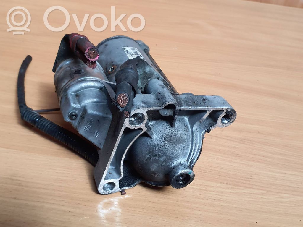 Opel Movano A Starteris 