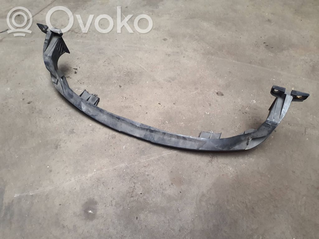 Opel Corsa D Front bumper support beam 