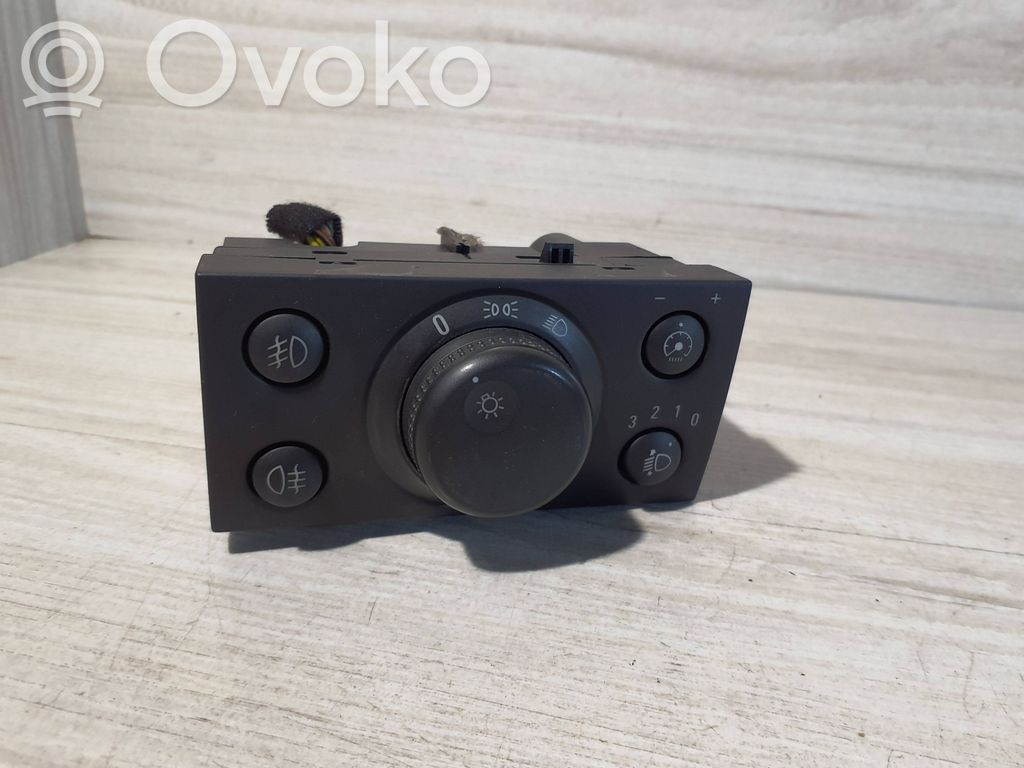 Opel Meriva A Light switch 