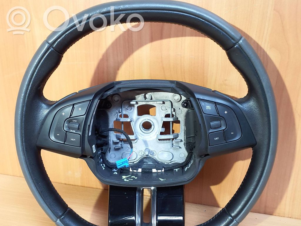 Citroen C4 Cactus Stūre 
