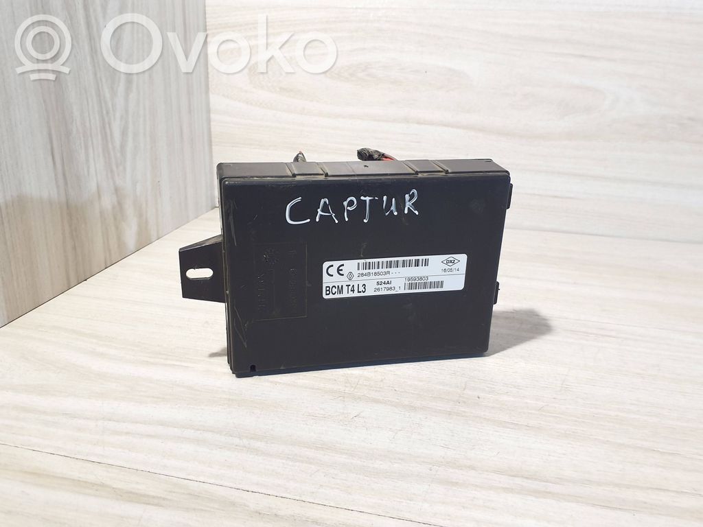 BSM Control unit   284B18503R,BCMT4L3,26149831