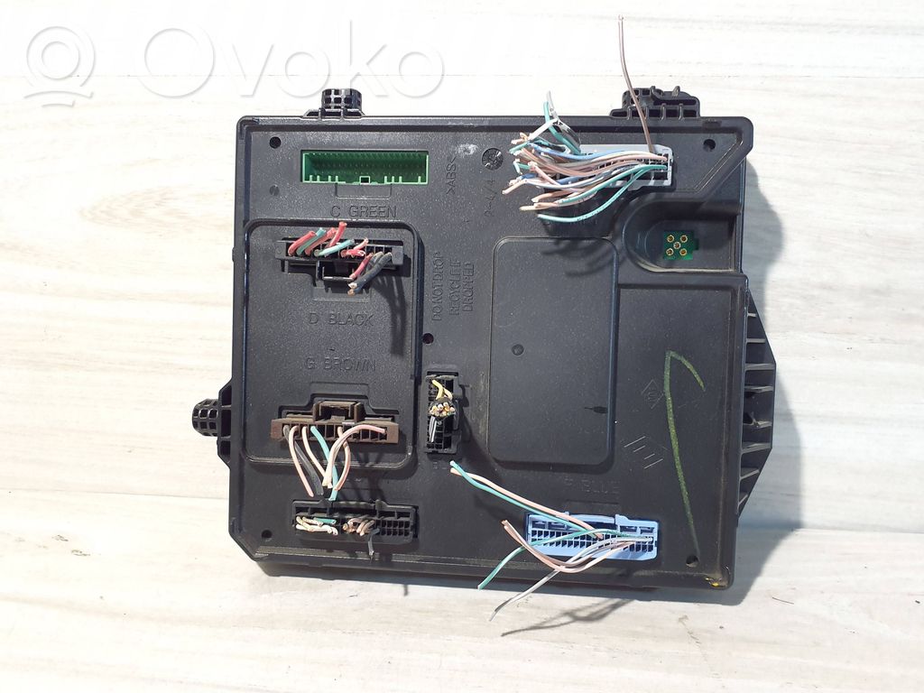 Renault Megane III Module confort 