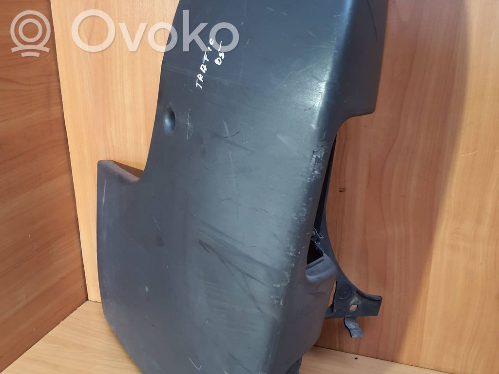Renault Trafic II (X83) Takapuskurin kulmaosan verhoilu 