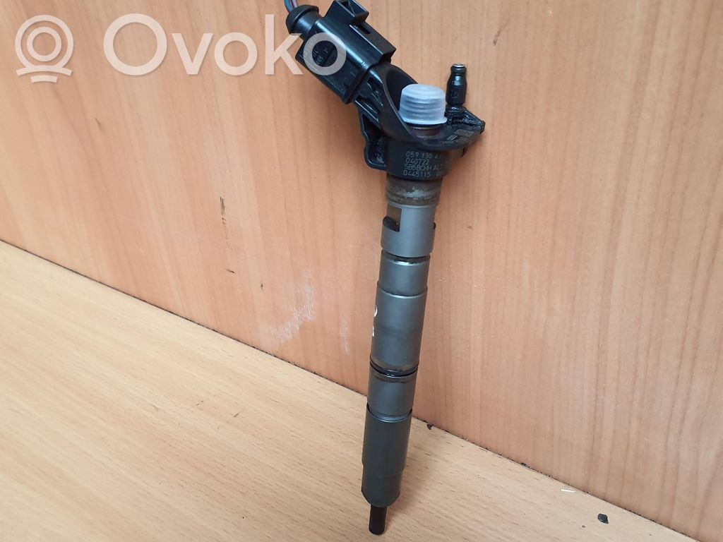 Audi A6 S6 C6 4F Inyector de combustible 