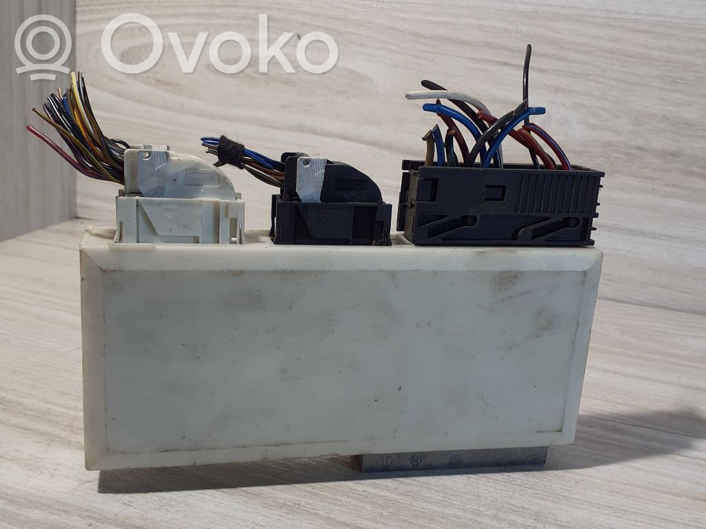 BMW 5 E39 Komforto modulis 