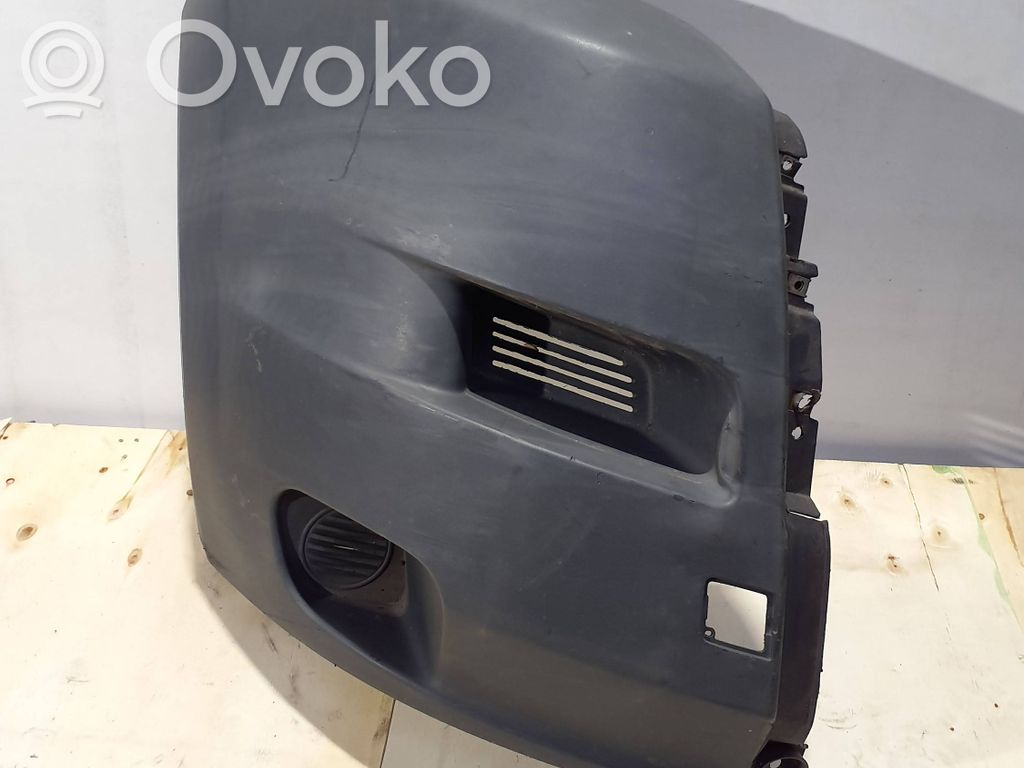 Peugeot Boxer Front bumper corner part panel trim 
