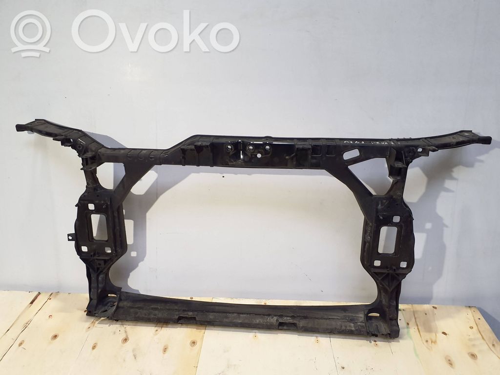 Audi A4 S4 B8 8K Radiator support slam panel 