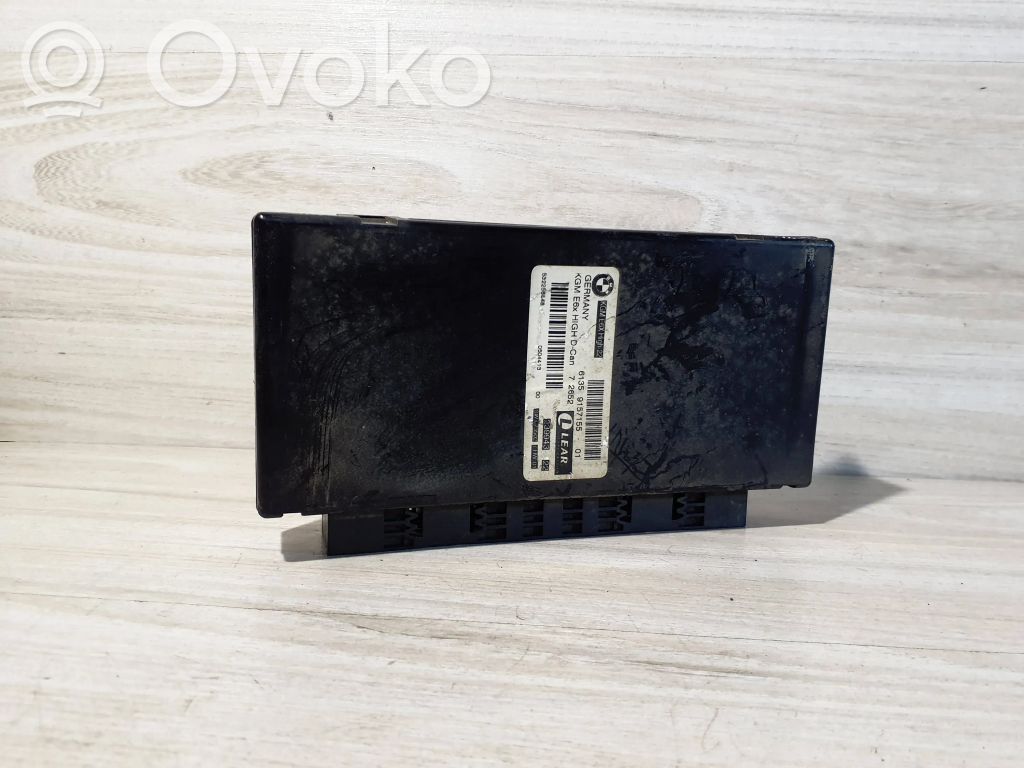 Comfort/convenience module   9157155