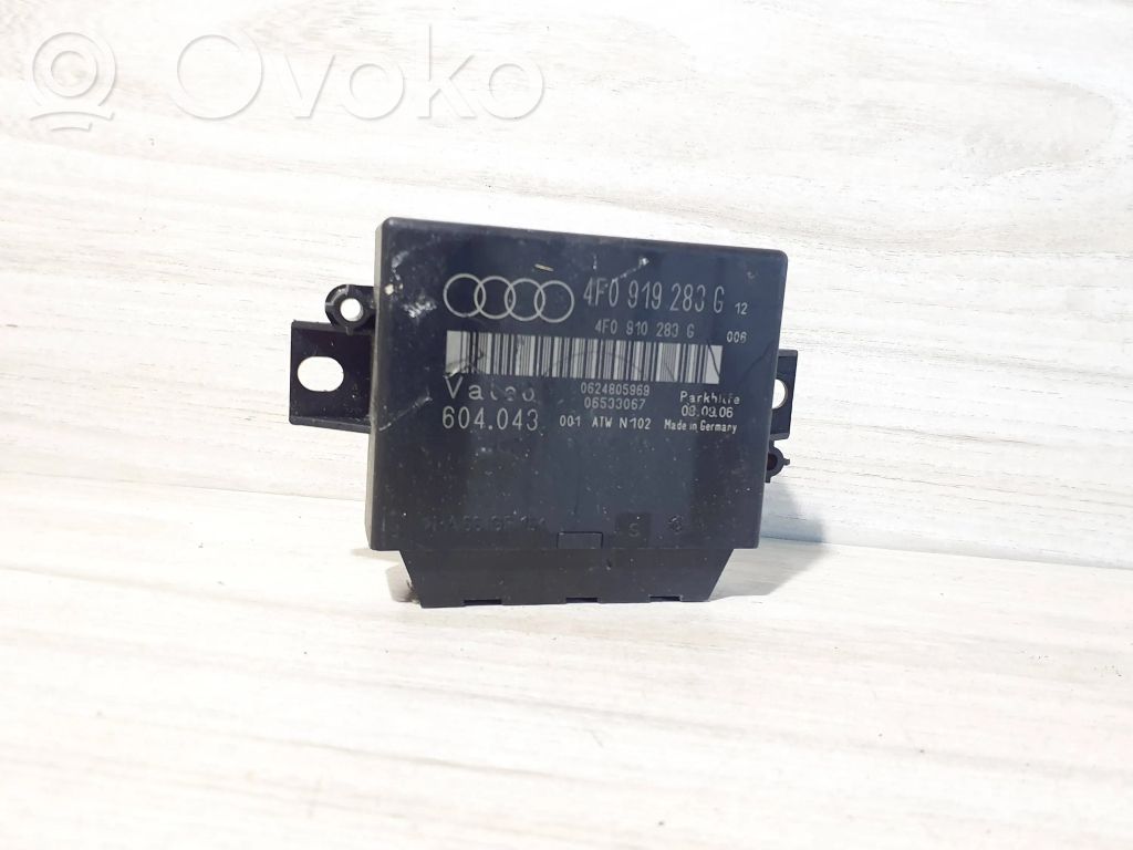 Audi Q7 4L Parking PDC control unit/module 