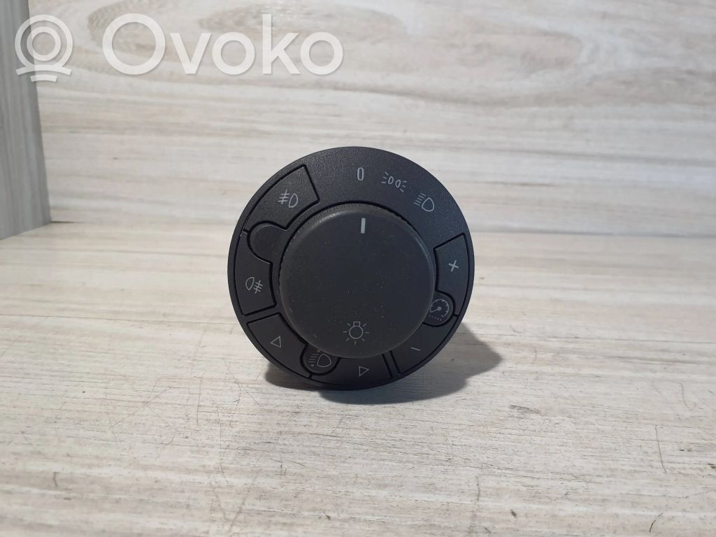 Opel Corsa D Light switch 