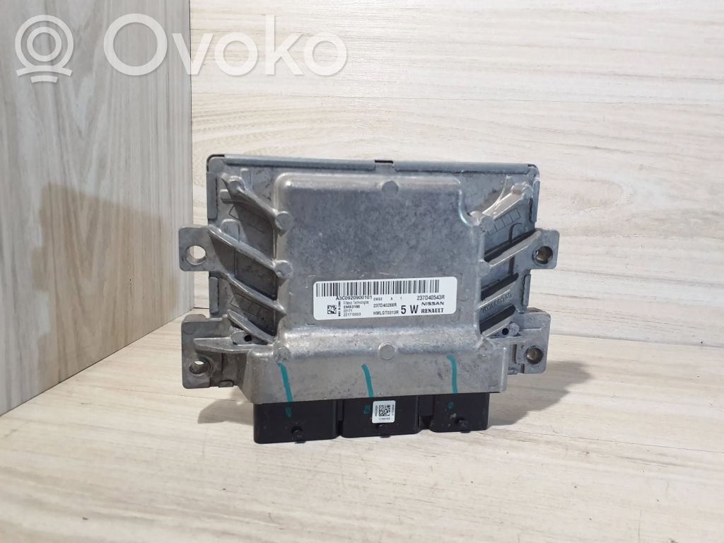 Dacia Spring Engine control unit/module 