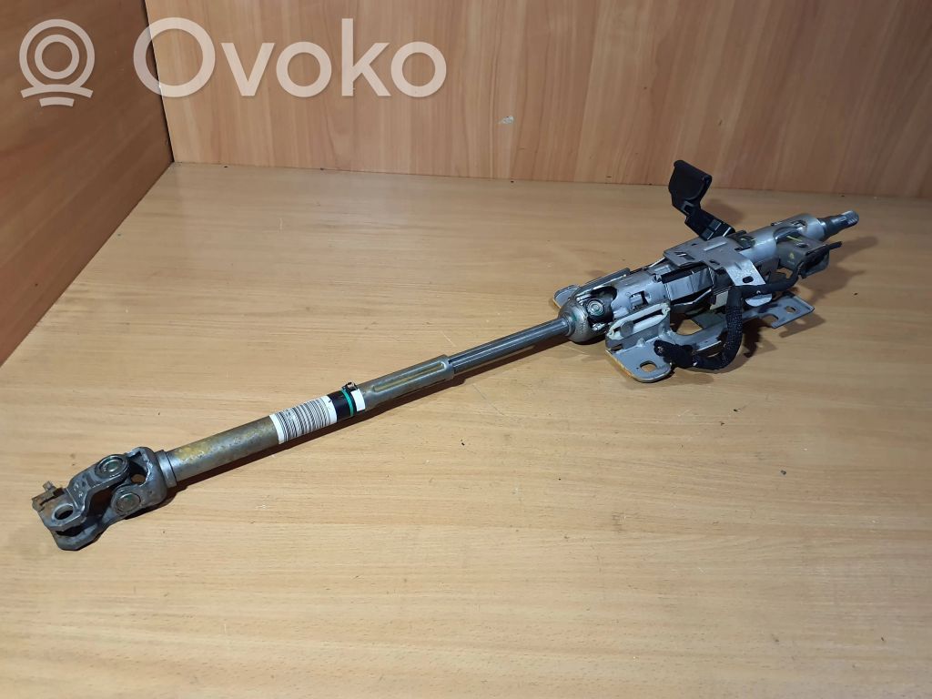Peugeot 208 I Steering wheel axle 