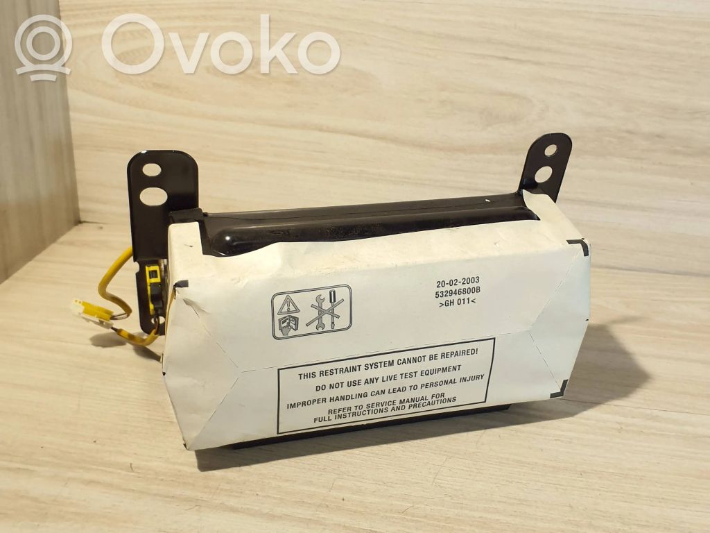 Mini One - Cooper R50 - 53 Poduszka powietrzna Airbag pasażera 