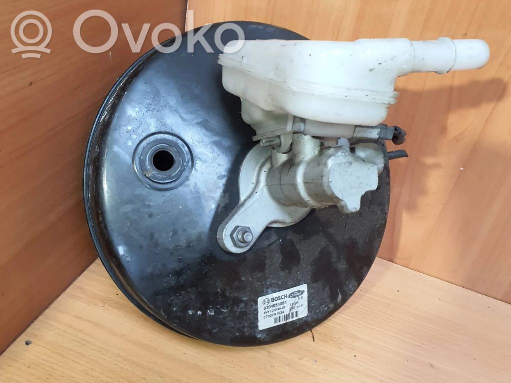 Ford Fiesta Brake booster 