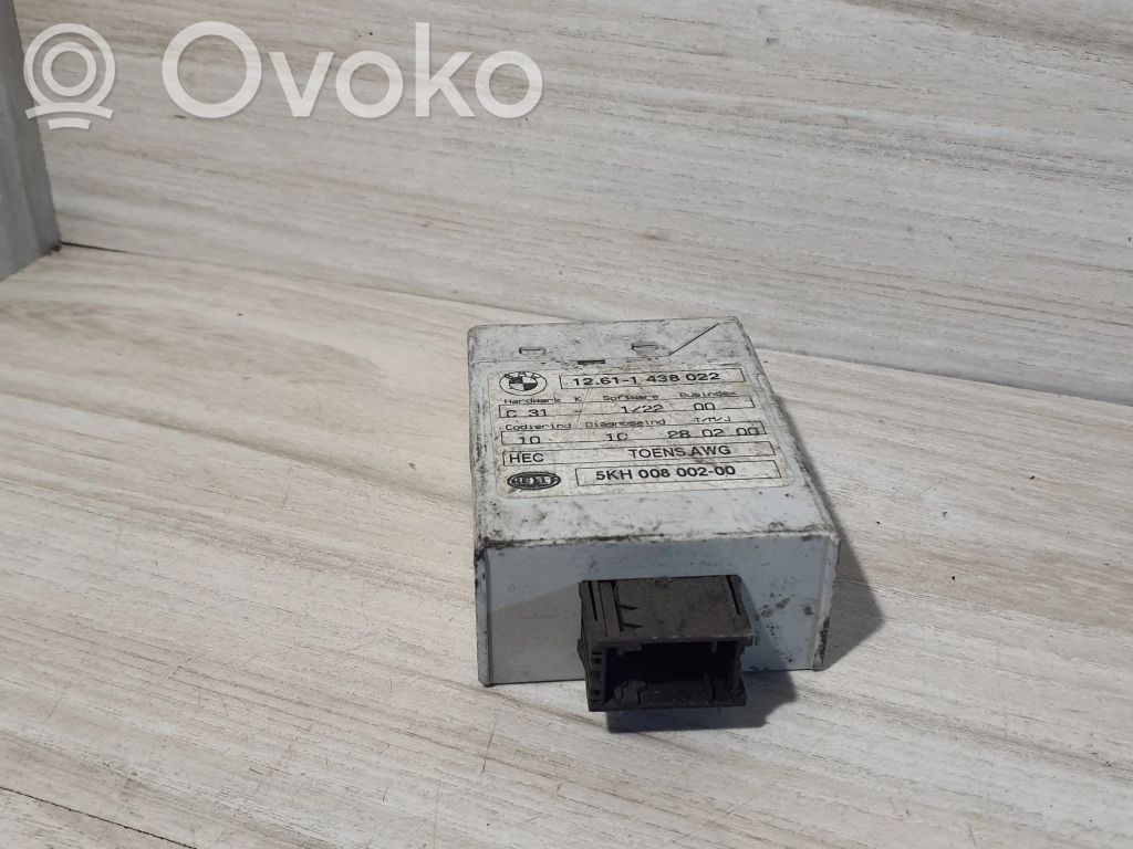 BMW 3 E36 Other control units/modules 
