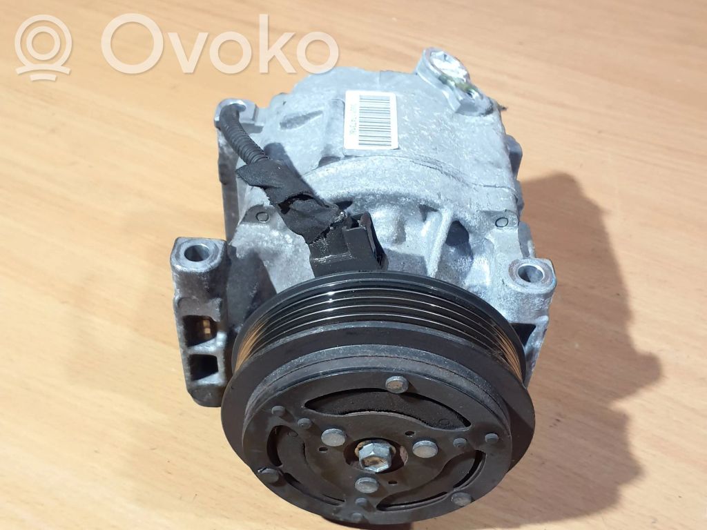 Fiat 500 Kompresor / Sprężarka klimatyzacji A/C 