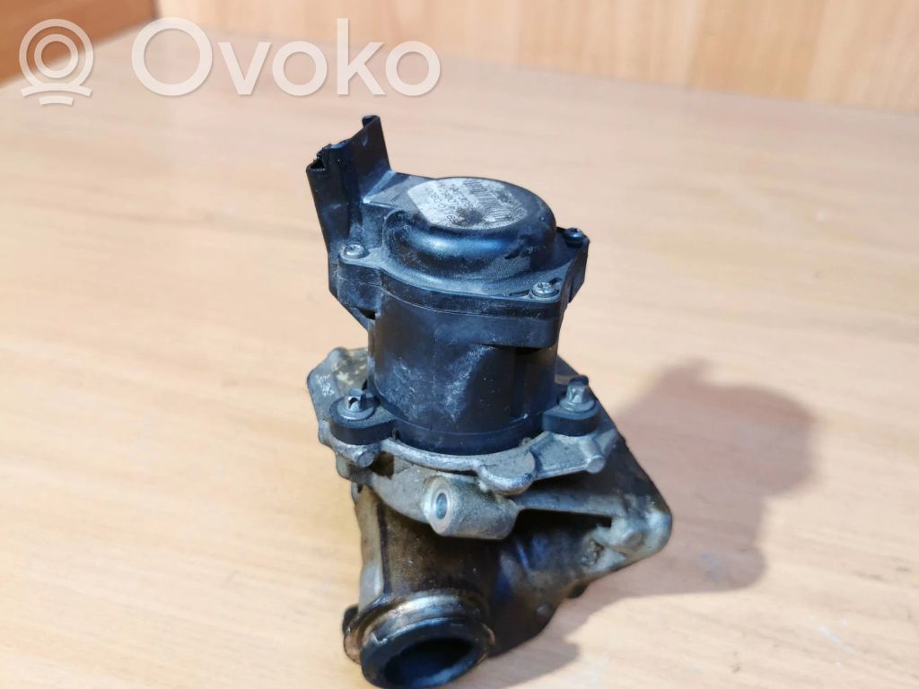 Ford Fiesta EGR valve 