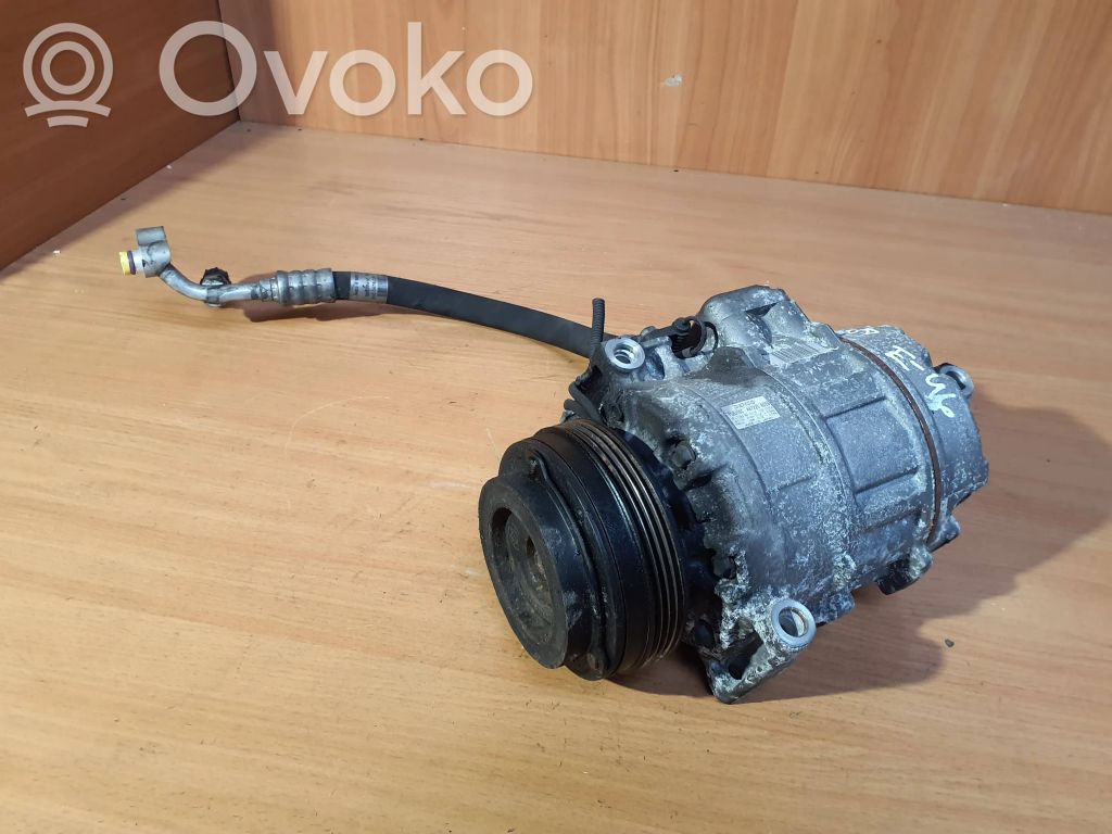 BMW 3 E46 Air conditioning (A/C) compressor (pump) 