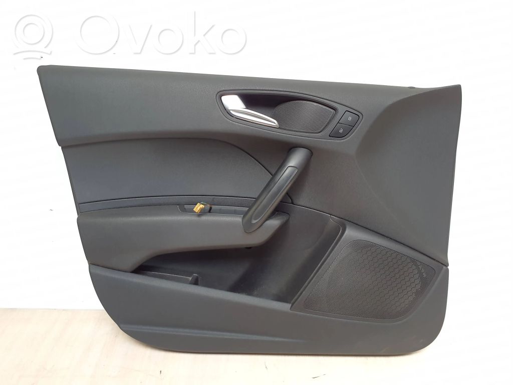 Audi A1 Front door card panel trim 