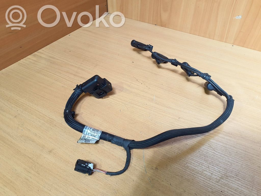 BMW 3 E90 E91 Glow plug wires 